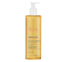 Масло для лица и тела Avene XeraCalm A.D липидовосполняющее очищающее, 400мл