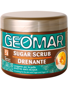 Скраб Geomar сахарный, 600г