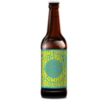 Пиво Jaws Атомная прачечная IPA Эль светлое, 0.5л