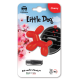 Ароматизатор в дефлектор Little Joe Little Dog вишня, 12г