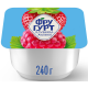 Йогурт Фругурт клубника-малина фруктовый 2%, 240г