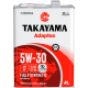 Масло моторное Takayama Adaptec GF-6A SP 5W-30, 4л