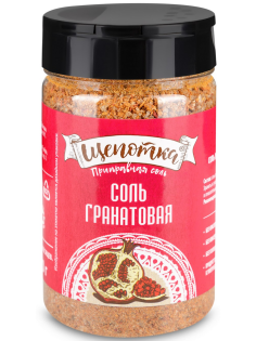 Соль Щепотка гранатовая, 220г
