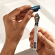 Кассета для бритвенного станка Gillette Mach3 Turbo, 2шт