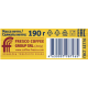 Кофе Fresco Arabica blend растворимый, 190г