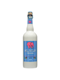 Пиво Brewery Huyghe Delirium Tremens Эль светлое, 0.75л