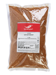 Приправа SpiceExpert Для картофеля, 1кг