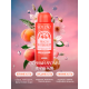 Шампунь Solzao Peach Waterdrop, 400мл