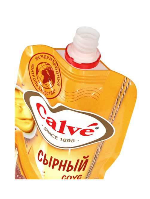Соус Calve Сырный, 230г