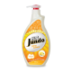 Гель для мытья посуды Jundo сочный лимон с дозатором, 1л