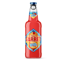 Пивной напиток Tony's Garret Gard Peach on the beach, 0.4л