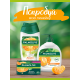 Гель - крем для душа Palmolive Натурэль Витамин С и Апельсин с увлажняющим молочком, 750мл