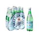 Вода Sanpellegrino минеральные газированная, 1л x 6 шт