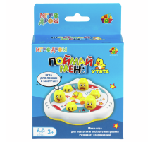 Игра настольная 1Toy Игродром Поймай меня мини