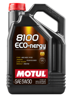 Масло моторное Motul 8100 Eco-nergy 5W30, 4л