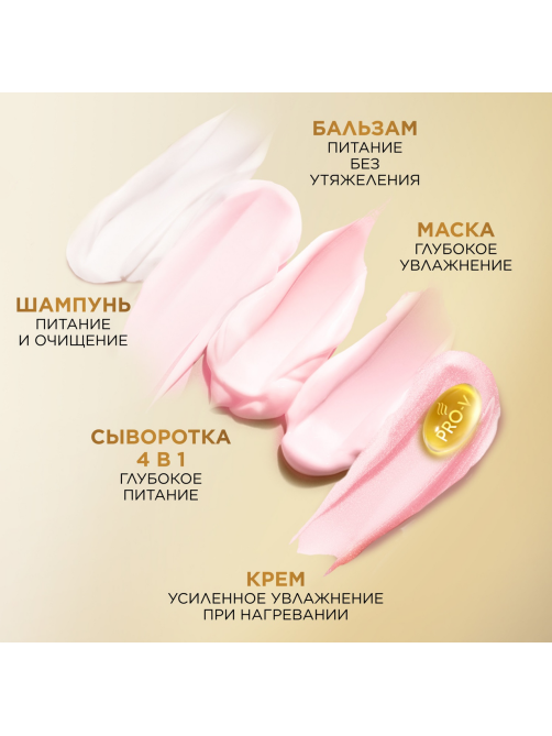 Бальзам-ополаскиватель Pantene Pro-V Заряд увлажнения, 275мл