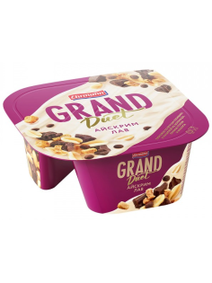 Десерт творожный Grand Duet Айскрим лав 9.1%, 138г