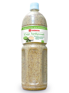 Соус Takemura кунжутный, 1.5л