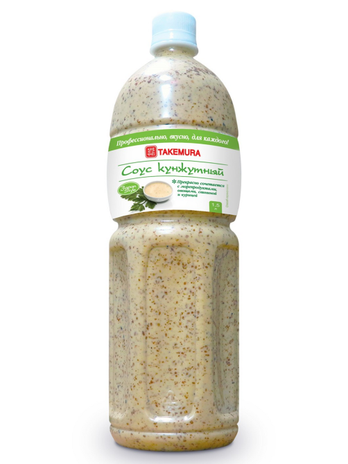 Соус Takemura кунжутный, 1.5л