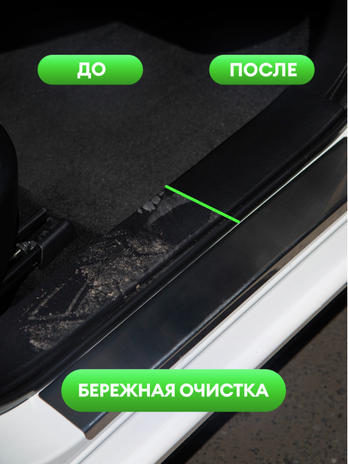 Очиститель салона Grass Universal Cleaner, 600мл