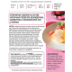 Конвертики Creative Kitchen Крем-чиз и малина, 140г