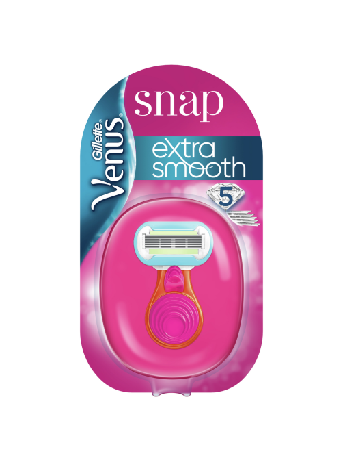 Бритва Gillette Venus Embrace Snap станок + 1 кассета