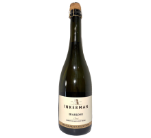 Вино игристое Inkerman Winemaker's Selection белое брют, 0.75л