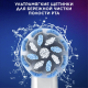 Насадки Oral-B Sensitive Clean для электрической зубной щетки EB60, 4шт
