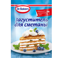 Загуститель Dr.Bakers для сметаны, 16г