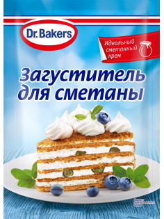 Загуститель Dr.Bakers для сметаны, 16г