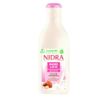 Пена для ванны Nidra с миндальным молоком, 750мл