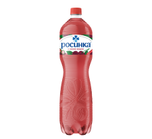 Вода Росинка Лайт со вкусом вишни питьевая газированная, 1.5л