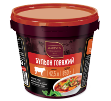 Бульон Mareven Professional Food говяжий, 850г