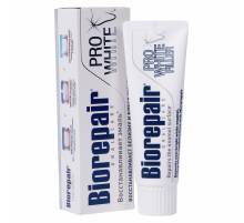 Зубная паста Biorepair для сохранения белизны зубов, 75мл