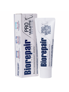 Зубная паста Biorepair для сохранения белизны зубов, 75мл