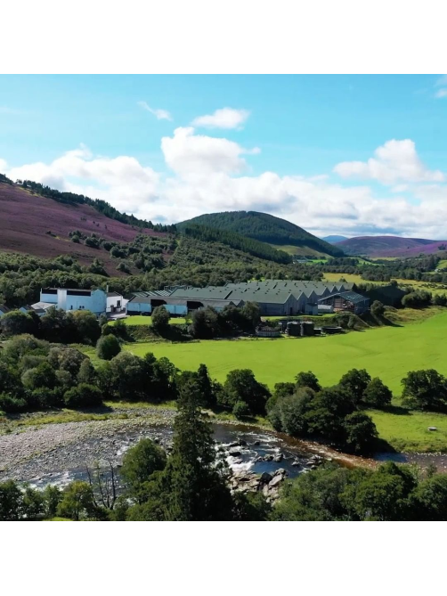 Виски шотландский Tomintoul Speyside glenlivet 10 лет в подарочной упаковке, 0.7л