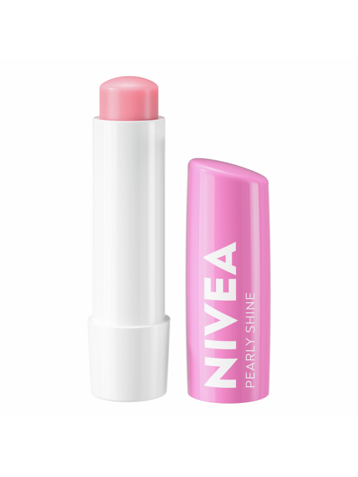Бальзам для губ Nivea сияние жемчуга с экстрактом шелка, 5г