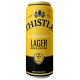 Пиво Thistle lager светлое, 0.473л