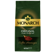 Кофе Monarch Ориджинал жареный молотый, 230г