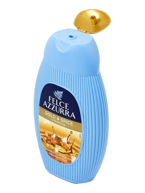 Гель для душа Felce Azzurra пикантные специи, 250мл