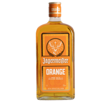 Ликер Jagermeister Orange, 0.7л