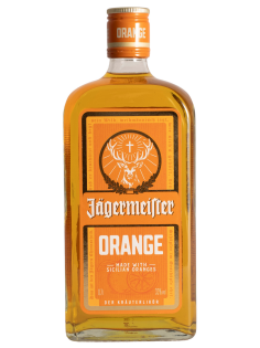 Ликер Jagermeister Orange, 0.7л