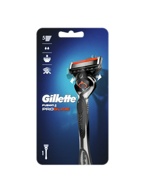Бритва Gillette Proglide5 Flexball станок + кассета