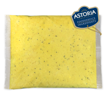 Соус на основе растительных масел Astoria Горчичный Оригинальный 20%, 1кг
