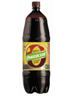 Квас Очаковский двойного брожения, 2л