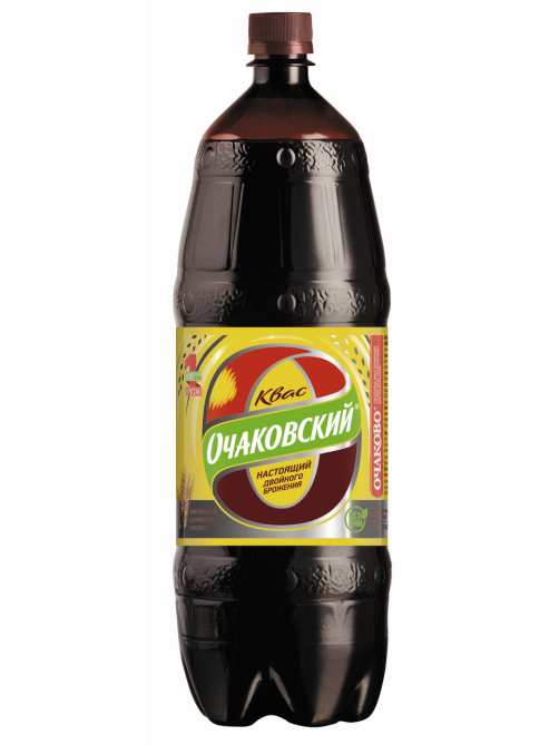 Квас Очаковский двойного брожения, 2л