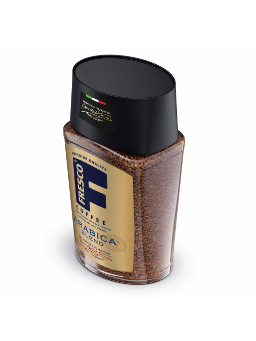 Кофе Fresco Arabica blend растворимый, 190г