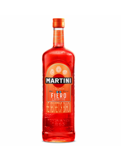 Напиток виноградосодержащий Martini Fiero из виноградного сырья сладкий, 0.5л