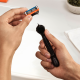 Кассета для бритвенного станка Gillette Fusion, 2шт