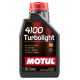 Масло моторное Motul 4100 Turbolight 10W40, 1л
